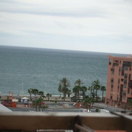 Paseo Maritimo De Poniente Appartement Málaga Buitenkant foto