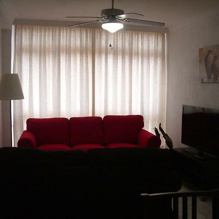 Paseo Maritimo De Poniente Appartement Málaga Buitenkant foto