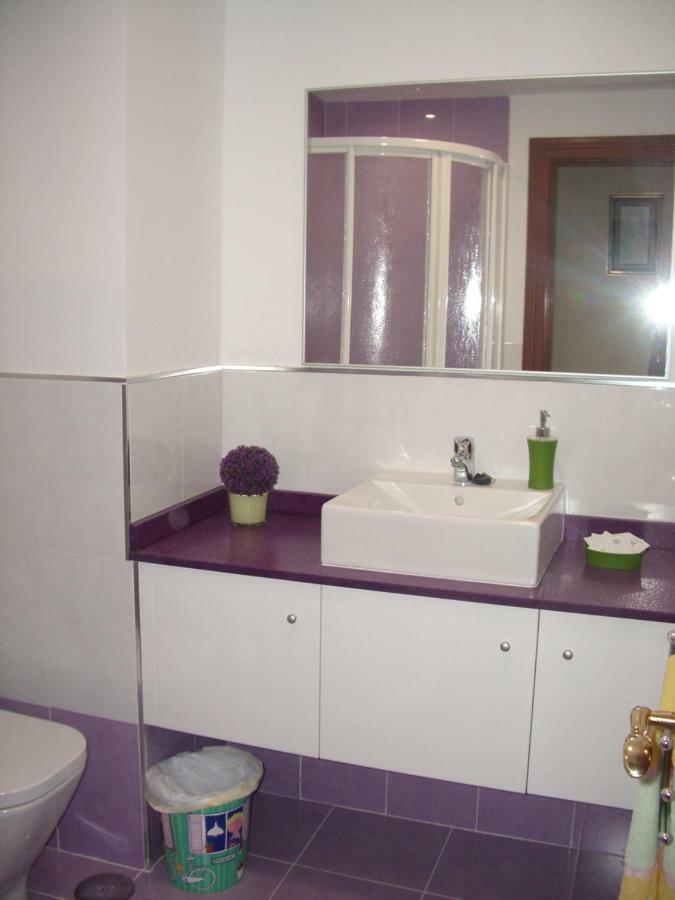 Paseo Maritimo De Poniente Appartement Málaga Buitenkant foto