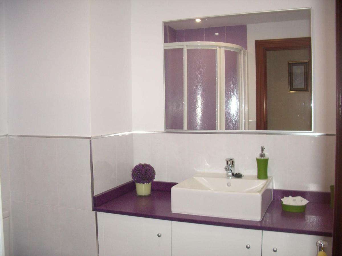 Paseo Maritimo De Poniente Appartement Málaga Buitenkant foto